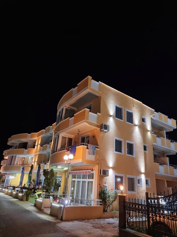 Grandino Holiday Rooms&Apartments Ulcinj Exterior foto