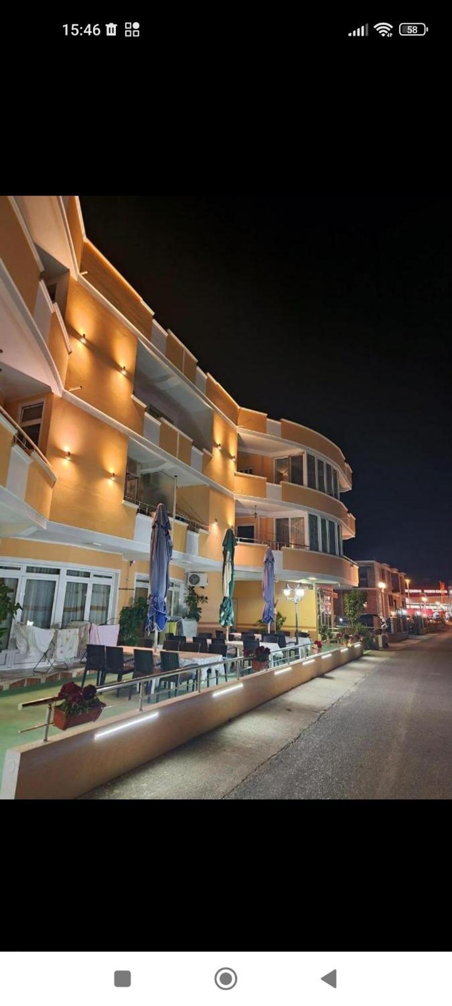 Grandino Holiday Rooms&Apartments Ulcinj Habitación foto